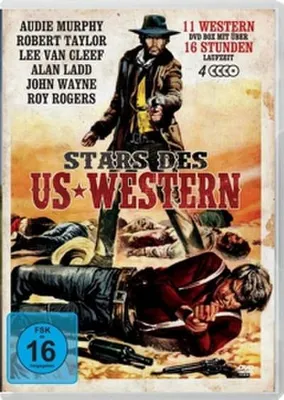 Obrázok produktu pre Hviezdy amerického westernu