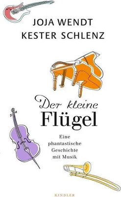 Immagine prodotto di Wendt, J: Der kleine Flügel
