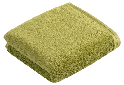 Immagine prodotto di Vossen - Asciugamano "Vegan Life" LT4823 (100 cm x 50 cm) (Avocado)