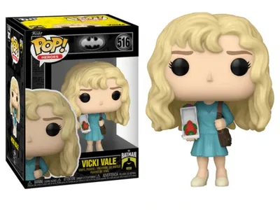 Zdjęcie produktu dla Funko Figurka POP Heroes: Vicki Vale