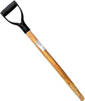 Immagine prodotto di Manico per paletta con anello in PVC, 55 cm