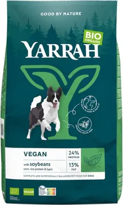 Obrázek produktu pro Vega Dog Food Suché krmivo – vegetariánské 2 kg