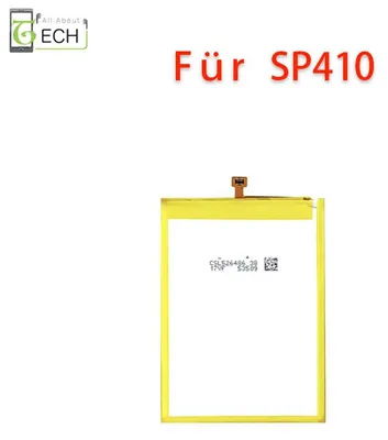 Produktbild von Ersatz Akku für Nokia C20 Plus SP410 4850mAh Accu Batterie Battery