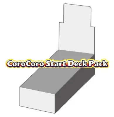 Produktbild von Cardfight!! Vanguard CoroCoro Start Deck Pack Booster Box