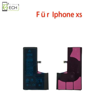 Produktbild von Akku für iPhone XS inkl. Kleber Accu Batterie Battery -NEU