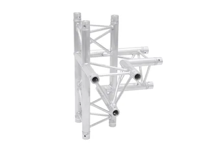 Produktbild von ALUTRUSS TRILOCK 6082AC-44 4-Weg-Stück \/ links