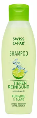 Immagine prodotto di Swiss-o-Par Shampoo detergente profondo