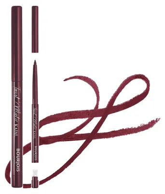 Zdjęcie produktu dla Bourjois Twist Matic Kajal Wodoodporna Kredka do Oczu - 03 Henna'Dorable Brązowa