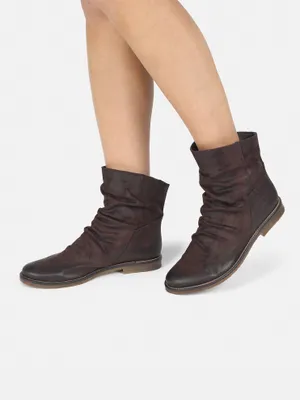 Produktbild von FELMINI Stiefelette Stiefelette Veloursleder