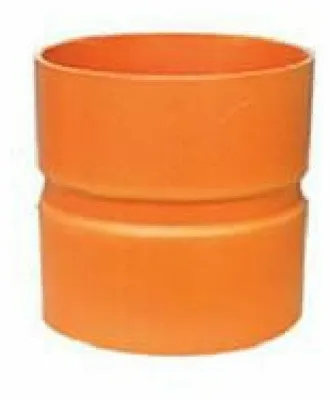 Produktbild von PVC-Anschlussstück für den Bauwesenbereich, Durchmesser 40 mm