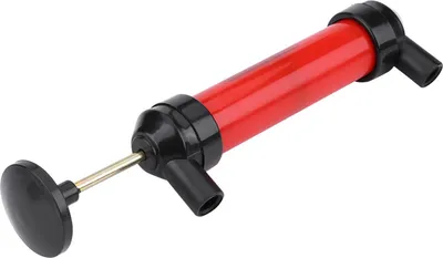 Produktbild von Trinkwasser 200cc 5L/min Manuelle Auto-Siphonpumpe Rohr Ölextraktor Flüssigkeitstransfer Handluftpumpen