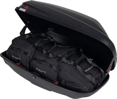 Immagine prodotto di Borse per box da tetto G3 BICUBE 300+ 3pezzi KJUST