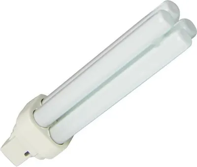 Image de Ampoule Lynx 18w G24d-2 Basse Consommation, Lumière Chaude - Basics