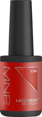 Produktbild von My Nail Pro Lacqwear Gel Polish 04 Milano 10ml - semipermanenter Nagellack