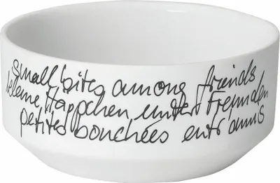 Produktbild von Häppchenweise Schale "Small bites"