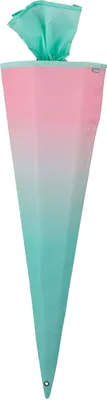 Produktbild von McNeill Schultüte Gradient Strawberry