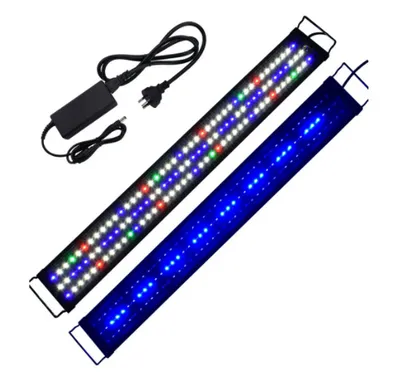Image de éclairage d'aquarium 90cm LED 25W pour aquarium 90-110cm