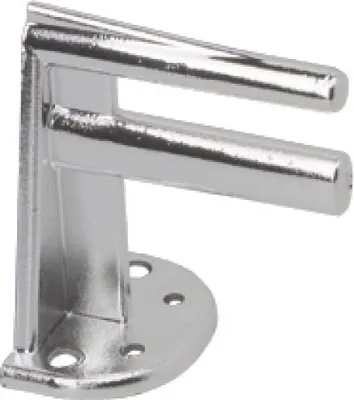 Produktbild von VS COR Wheel Mitnehmerwinkel Kunststoff Silber
