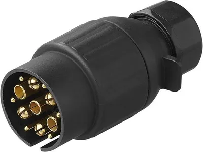 Produktbild von Stecker 13-polig PVC Typ Multicon West