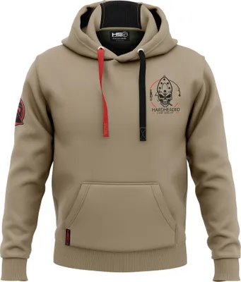 Produktbild von Hotspot Hardheaded Hoodie Herren (Light Brown) Größe L