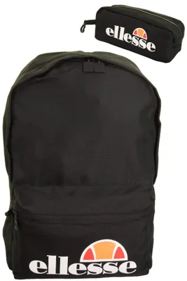 Immagine prodotto di Zaino da uomo Ellesse Rolby, colore nero