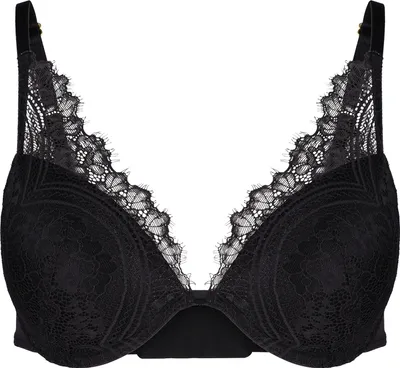 Produktbild von Skiny Damen Schalen BH Festive Lace Black Spitze