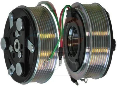 Produktbild von ACAUTO AC-06SD16 Magnetkupplung Klimakompressor für HONDA CR-V III (RE) Klimaanlage A/C