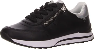 Produktbild von Rieker Sporthalbschuhe Formsohle modisch in schwarz, Gr. 36