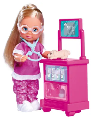 Image de Evi Love Mini Pop Puppy Dokter