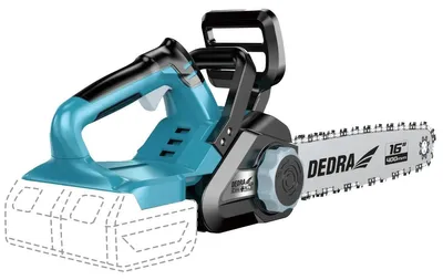Zdjęcie produktu dla Piła Łańcuchowa 16" 2X18V