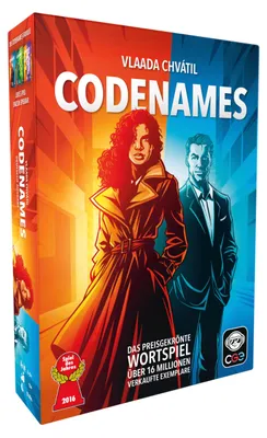 Image de Asmodee Codenames