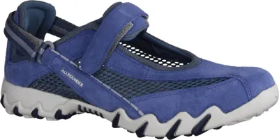 Immagine prodotto di Allrounder by Mephisto Slipper da donna NIRO blu Taglia EUR 38