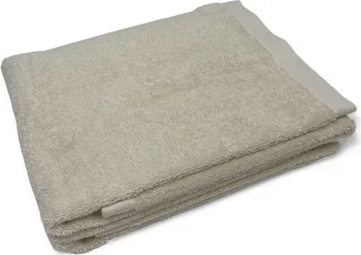 Produktbild von Frotery Handtuch Creme - 50 x 90 cm - 2 Stück
