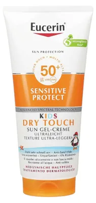 Produktbild von EUCERIN Sun Kids Gel-Creme LSF 50+ 200ml PZN 17553447