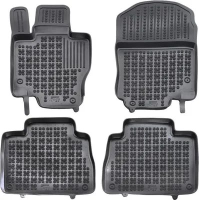 Immagine prodotto di Tappetini auto in gomma Rezaw-Plast Mercedes Classe M 2019- (W167)