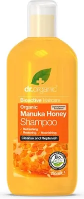 Produktbild von Dr. Organic Manuka Honey Shampoo 265ml