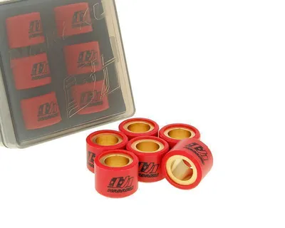 Image de Variomatikgewichte Naraku HD Heavy Duty 18x14mm - 12,10g