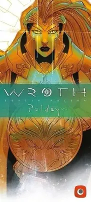 Produktbild von Wroth: Paldeyn - Spiele von PORTAL GAMES