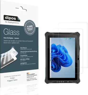 Obrázok produktu pre 2x dipos GlassCC Pulijaz Rugged Tablet