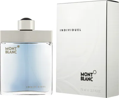Zdjęcie produktu dla Montblanc Individual woda toaletowa spray 75ml