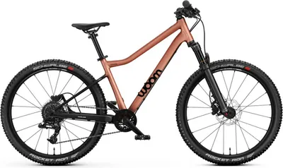 Produktbild von Woom Off Air 5 Kinder Mountainbike terra coppa