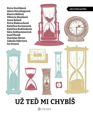 Produktbild von Už teď mi chybíš