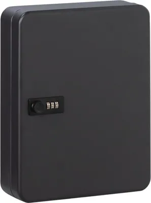 Zdjęcie produktu dla BURG-WÄCHTER KC 36 C, Skrzynka na klucze, Czarny, Prostokąt, 240 mm, 300 mm