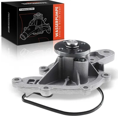 Produktbild von Frankberg 1x Wasserpumpe Kühlwasserpumpe für Smart Cabrio City-Coupe Crossblade Fortwo Roadster 450 451 452