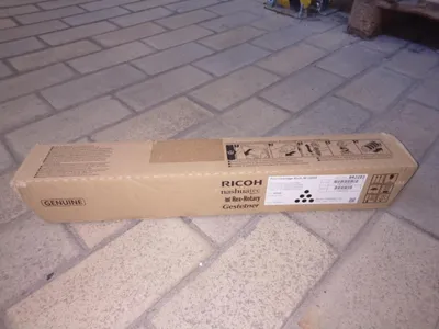 Produktbild von Ricoh 842283, 33000 Seiten, Schwarz, 1 Stück(e)
