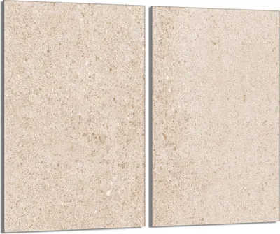 Obrázek produktu pro Skleněný kryt varné desky 2 ks 30x52, břidlicově béžový