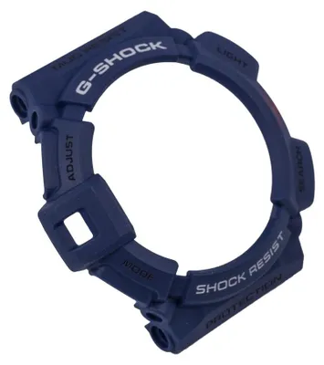 Produktbild von Casio G-Shock Bezel Lünette blau G-9300NV 10465835