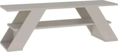 Immagine prodotto di Calicosy - Mobile TV 3 ripiani L120 cm - Farfalla