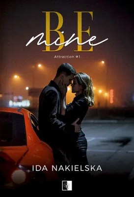 Obrázek produktu pro Be mine - Ida Nakielska powieść broszurowa