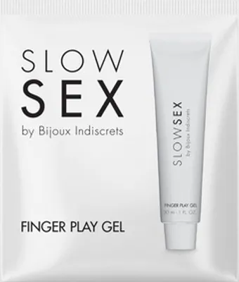 Produktbild von Sachette Fingerspiel Gel - 2 ml